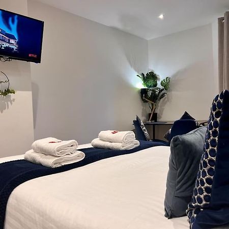 Luxury Studio In City Centre 南安普敦 外观 照片
