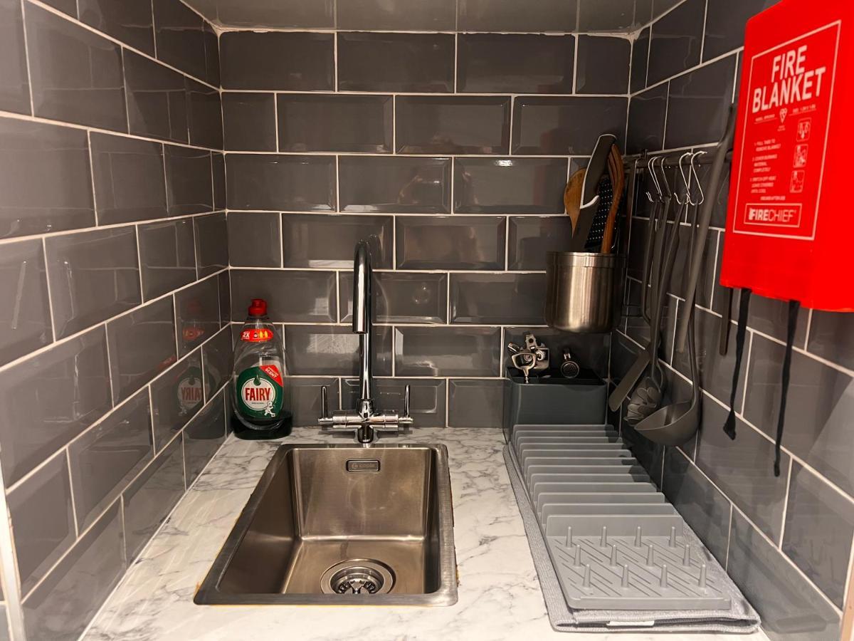 Luxury Studio In City Centre 南安普敦 外观 照片