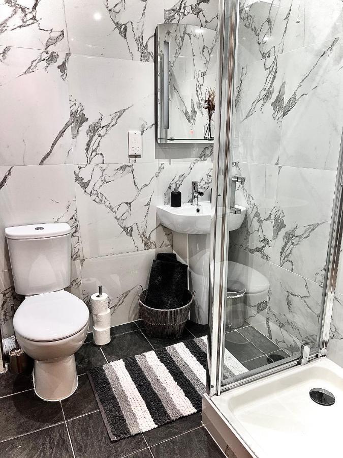 Luxury Studio In City Centre 南安普敦 外观 照片