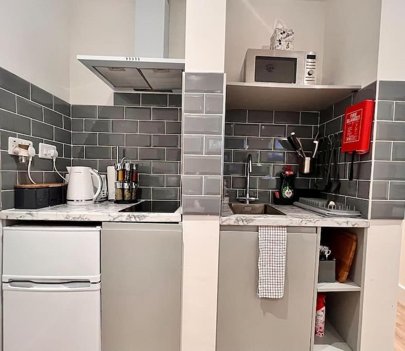 Luxury Studio In City Centre 南安普敦 外观 照片