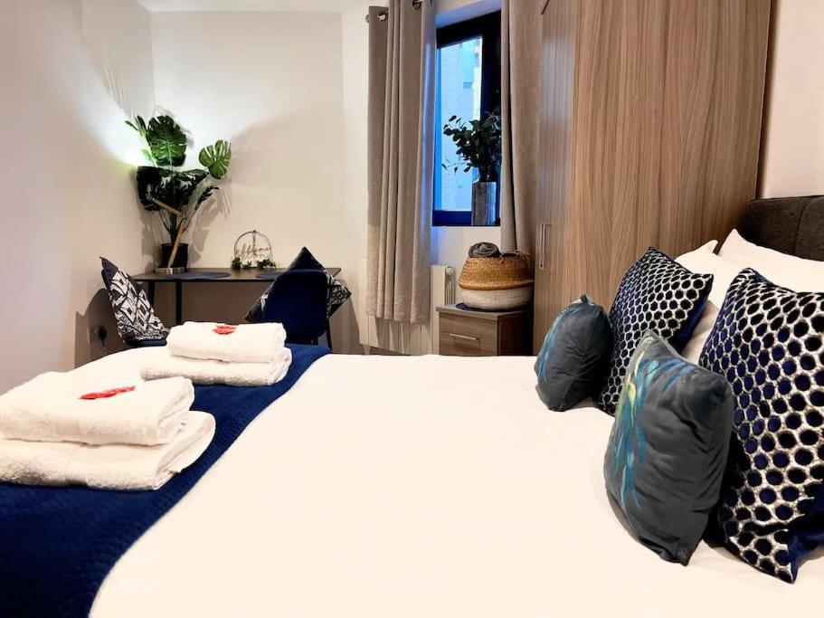 Luxury Studio In City Centre 南安普敦 外观 照片