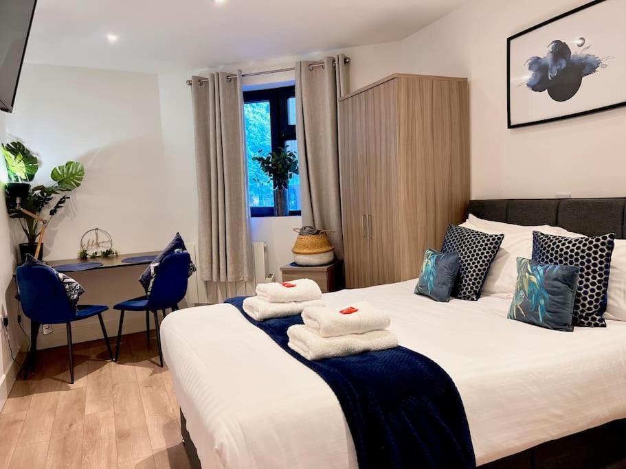 Luxury Studio In City Centre 南安普敦 外观 照片